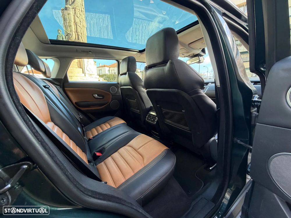 Land Rover Range Rover Evoque 2.0 TD4 HSE Dynamic - 6