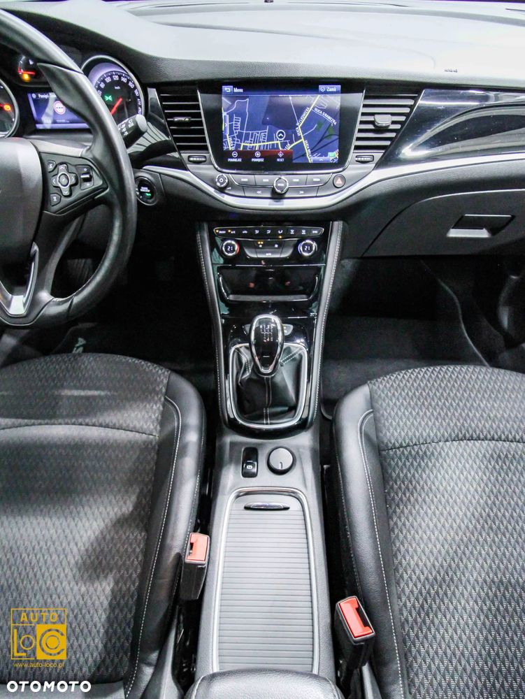 Opel Astra 1.4 Turbo Edition - 16