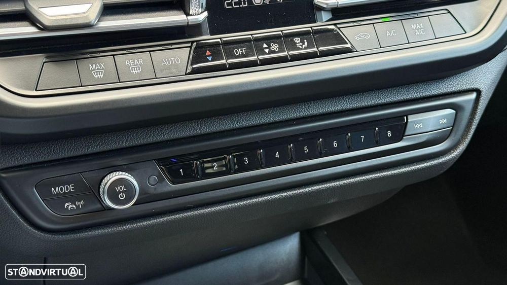 BMW 220 Gran Coupé d Pack Desportivo M - 15