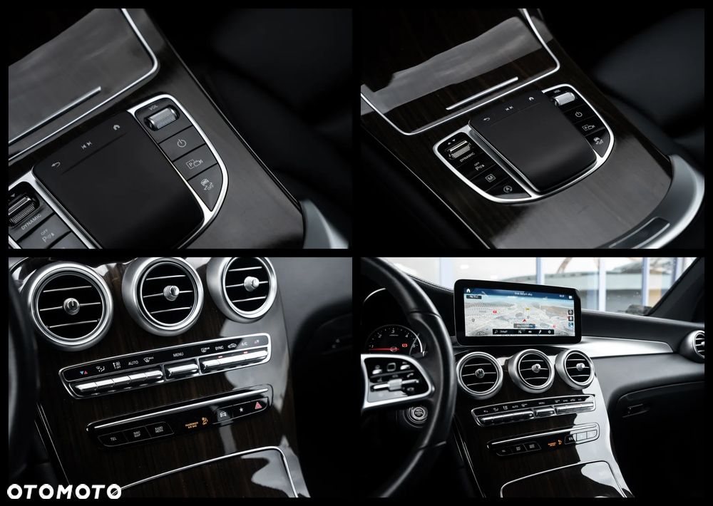 Mercedes-Benz GLC 220 d 4-Matic - 22