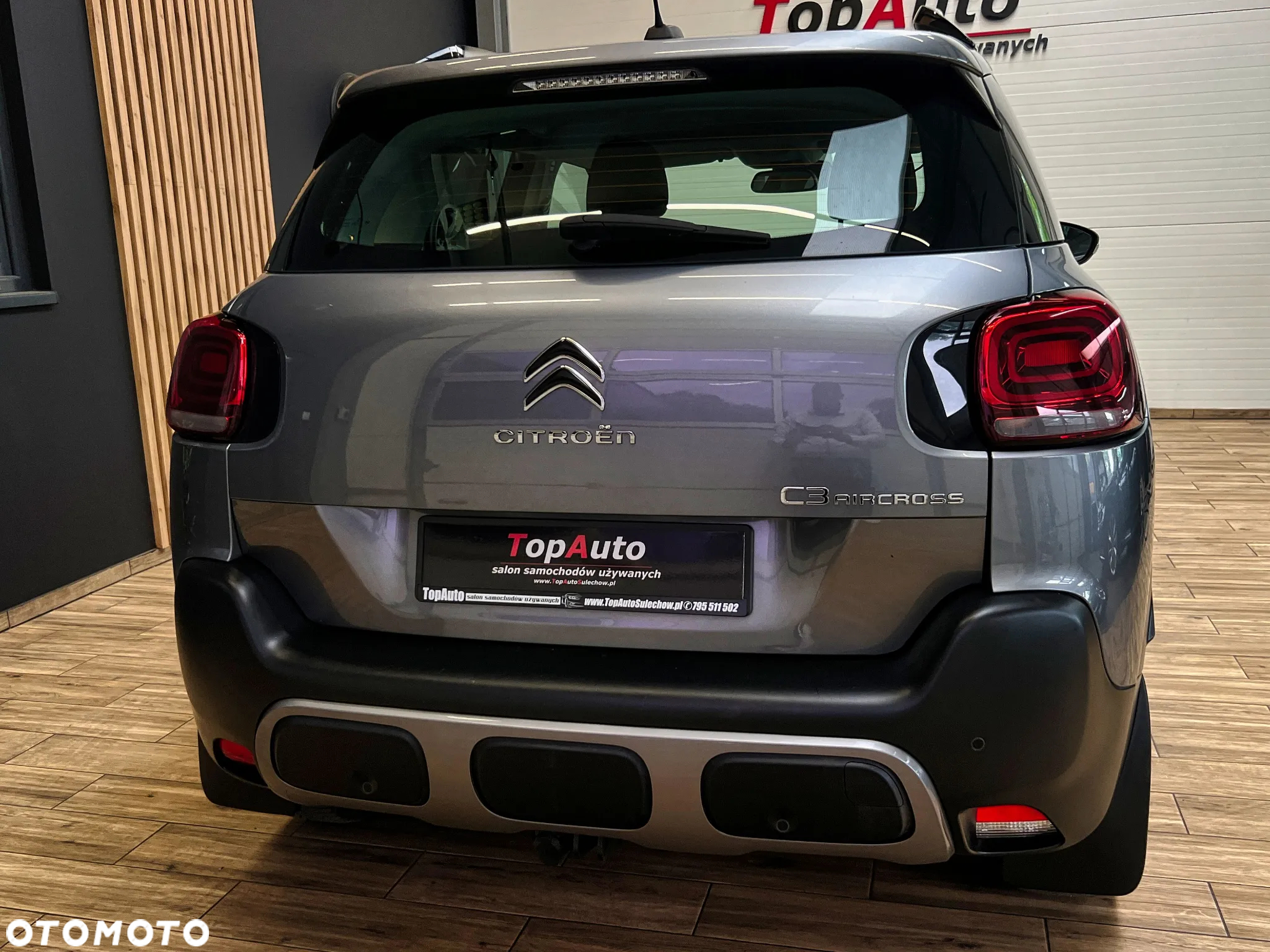Citroën C3 Aircross - 8