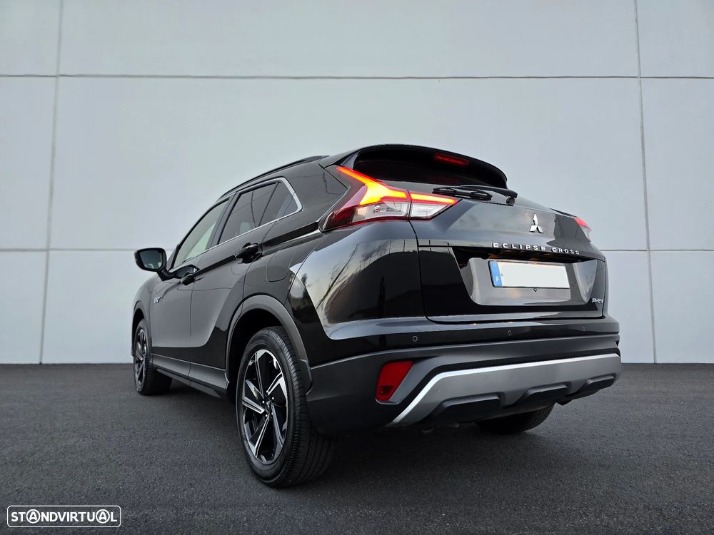 Mitsubishi Eclipse Cross 2.4 PHEV eMotion - 14