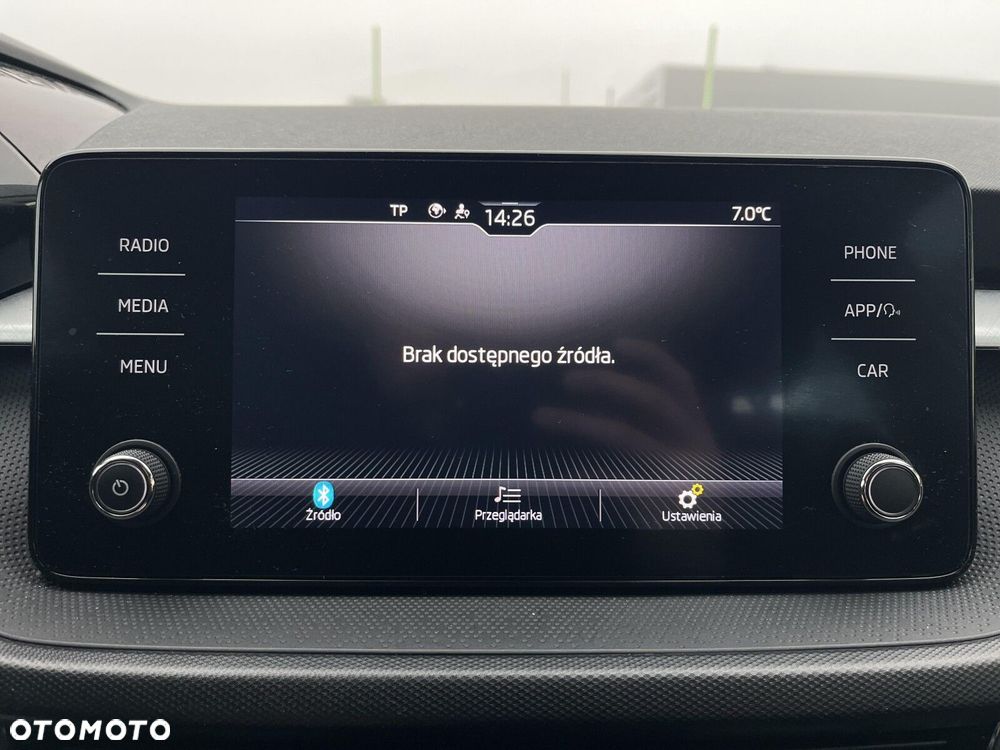 Skoda Fabia 1.0 TSI Ambition - 21