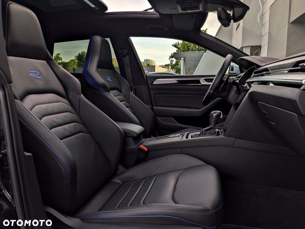 Volkswagen Arteon Shooting Brake 2.0 TSI 4Motion R DSG - 13