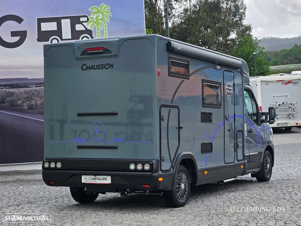 Chausson Trigano Etape Line S514 5.99M - 13