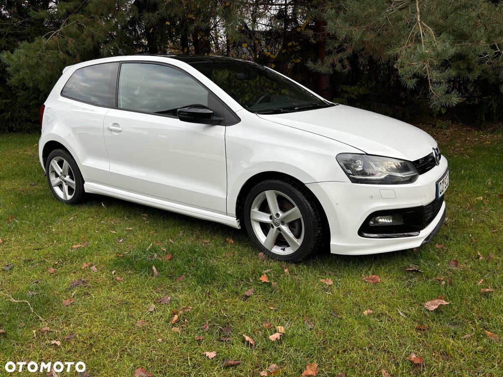 Volkswagen Polo 1.4 TDI BMT Highline - 3