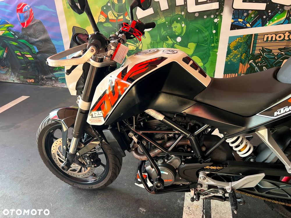 KTM Duke - 14