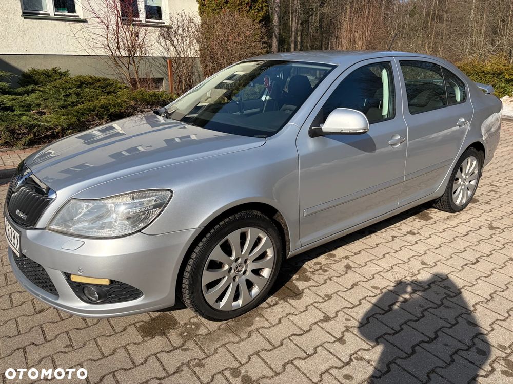 Skoda Octavia - 1