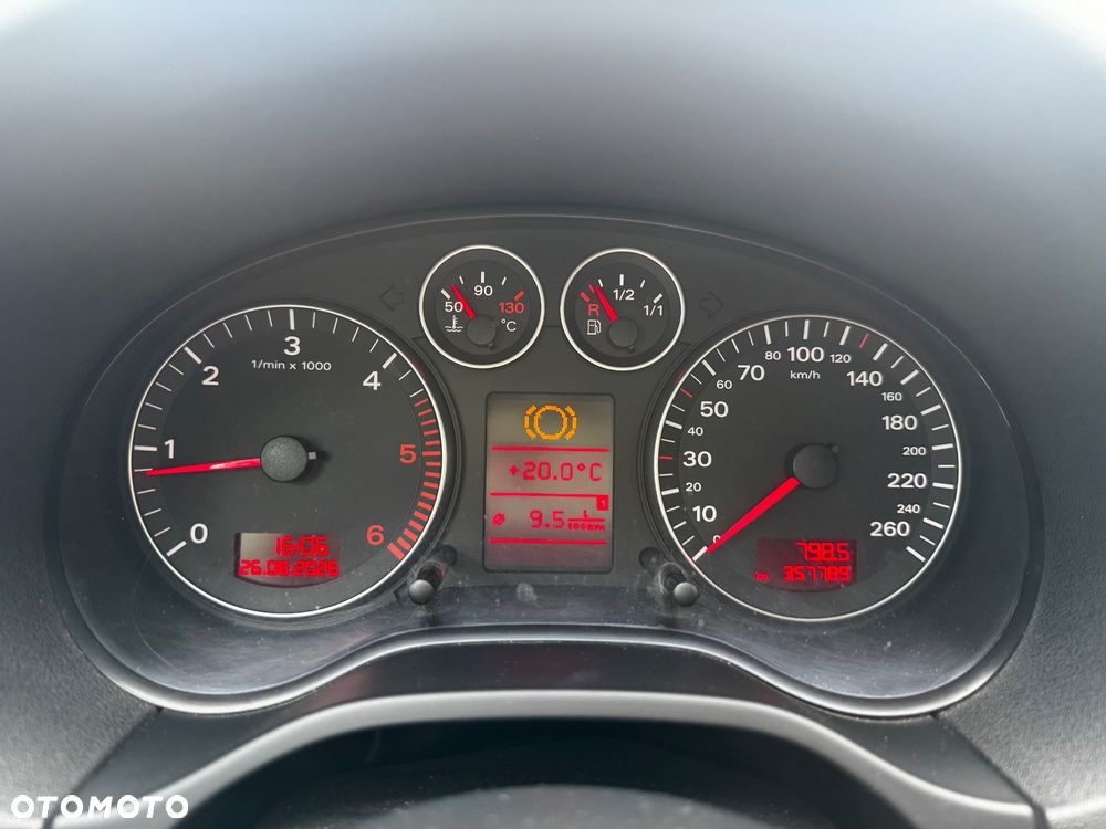 Audi A3 Sportback 2.0 TDI DPF Ambition - 9