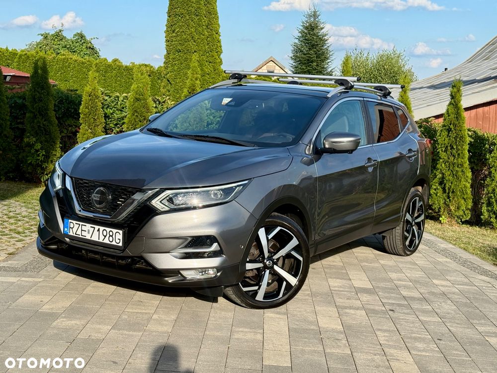 Nissan Qashqai 1.3 DIG-T DCT ACENTA - 1