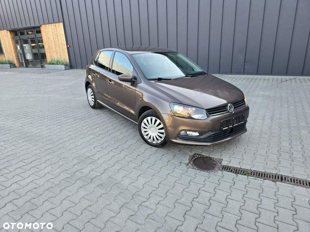 Volkswagen Polo - 1