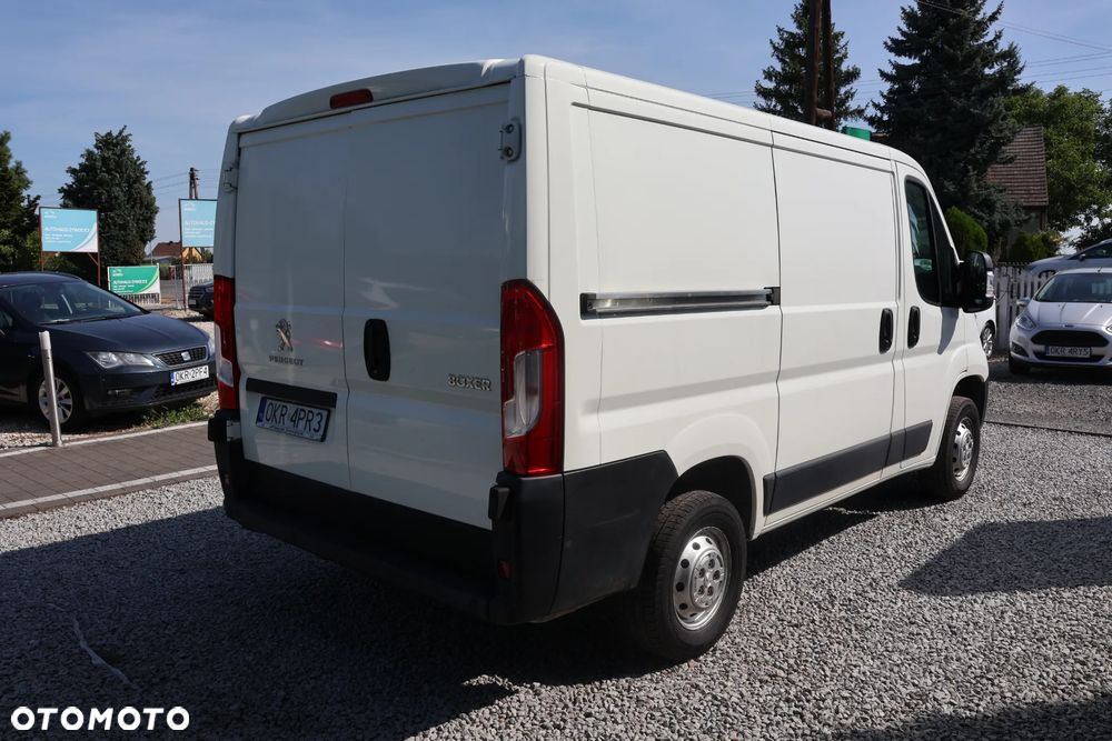 Peugeot BOXER - 3