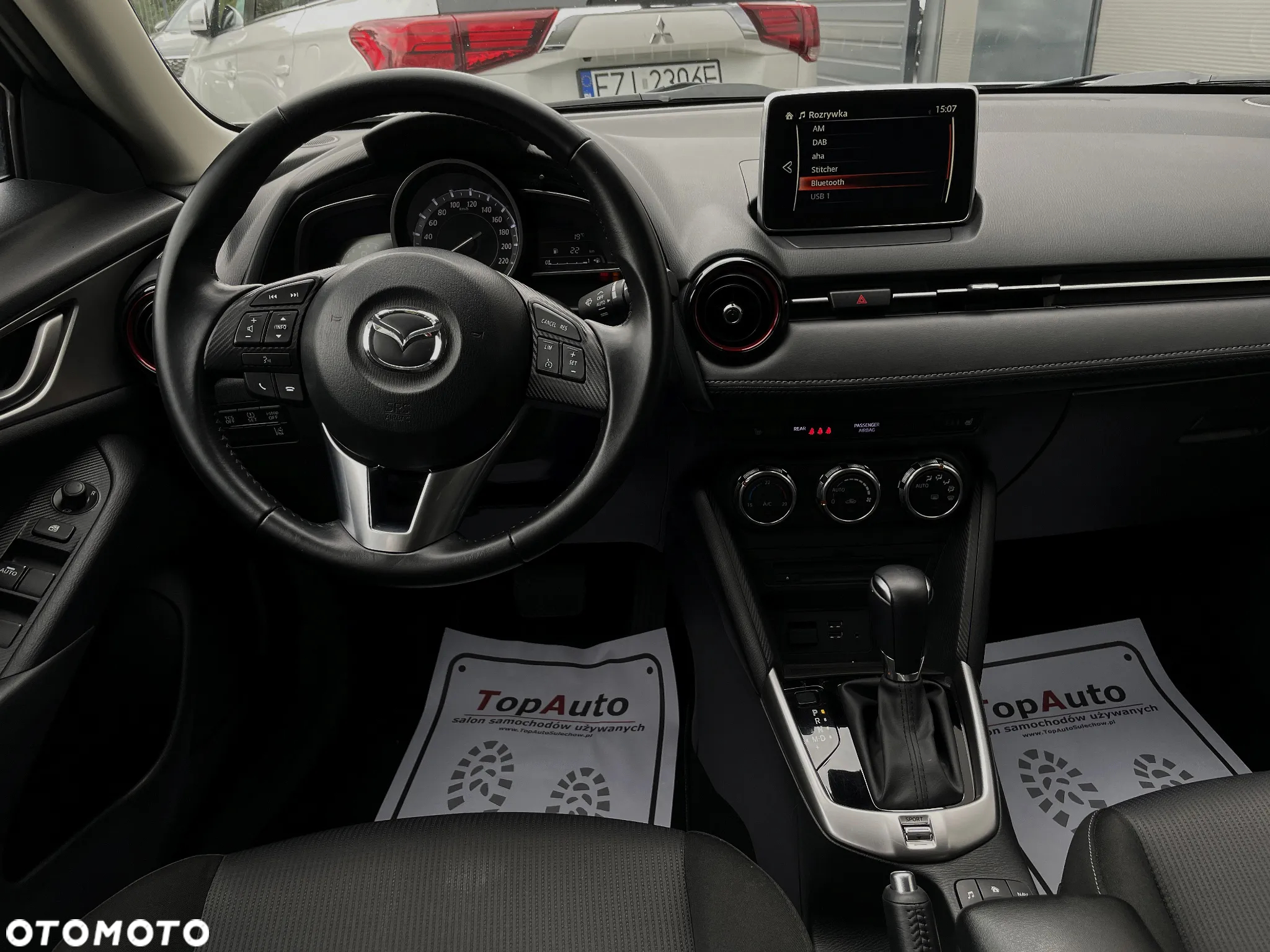Mazda CX-3 2.0 Skypassion - 34