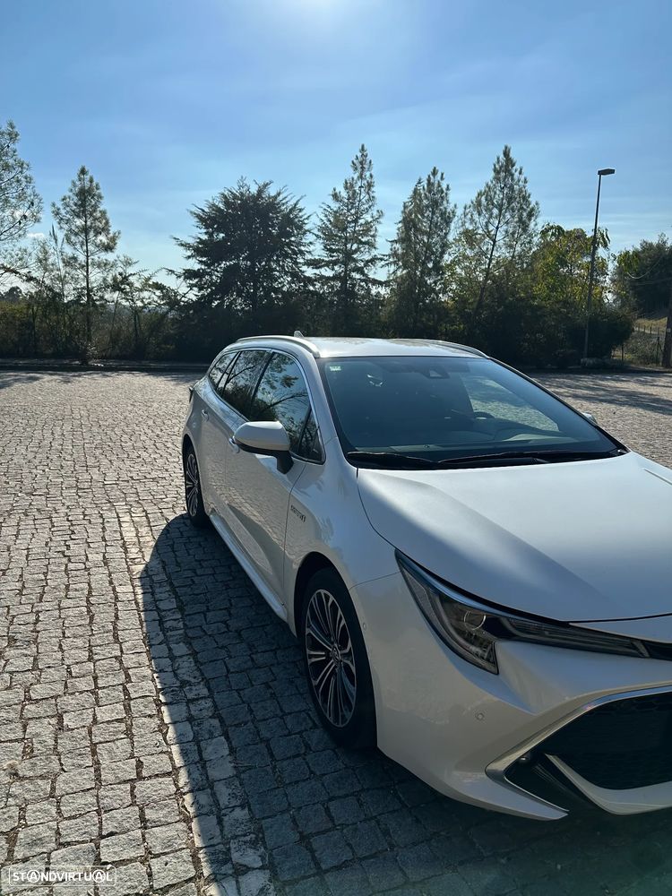 Toyota Corolla Touring Sports - 3