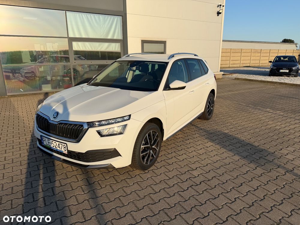 Skoda Kamiq 1.0 TSI DSG Ambition - 33