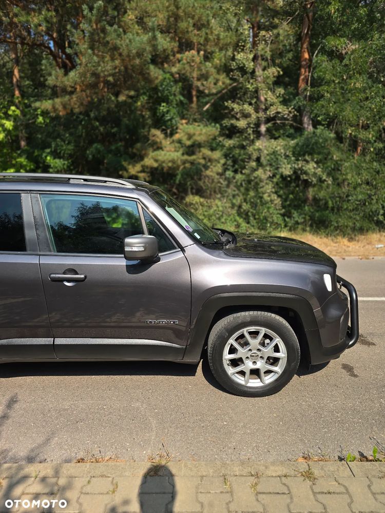 Jeep Renegade 1.0 GSE T3 Turbo Limited FWD S&S - 16
