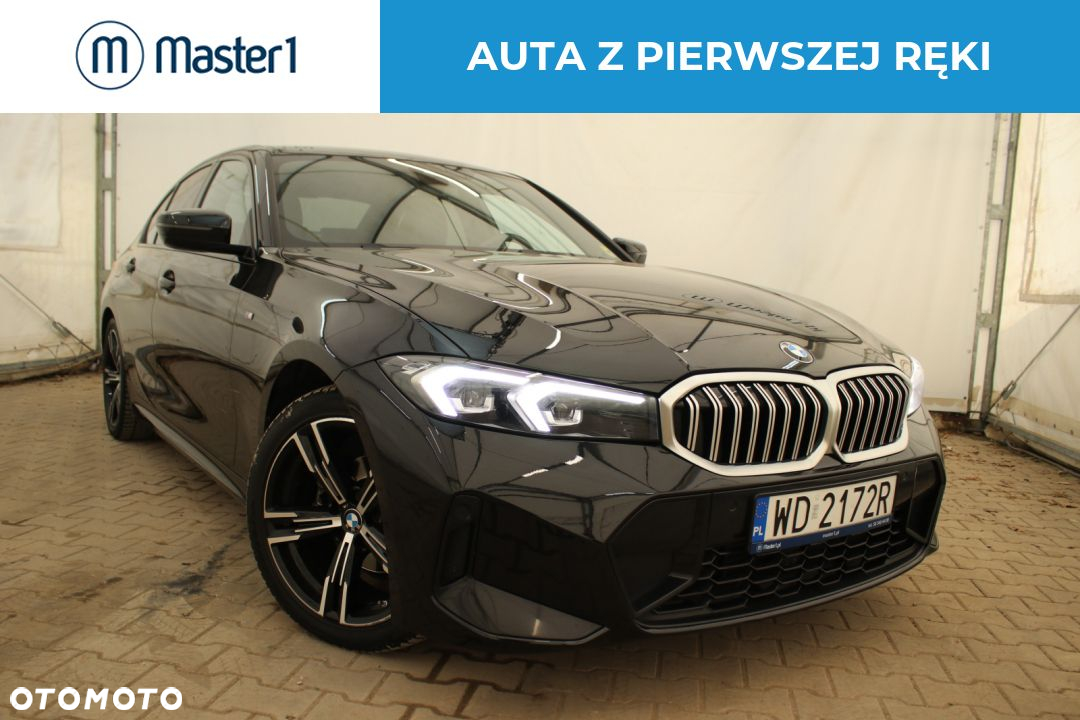 BMW Seria 3 318i M Sport - 5