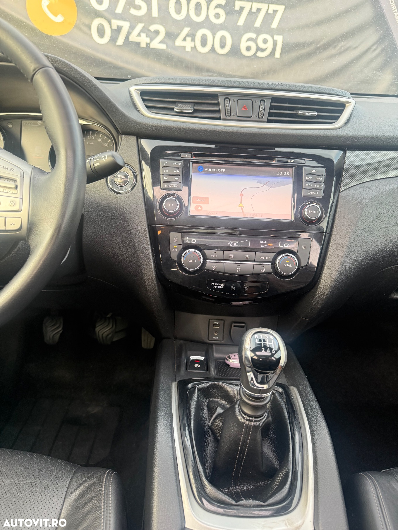 Nissan X-Trail 1.6L dCI Start/Stop Tekna - 27
