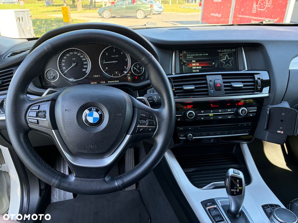 BMW X4 xDrive20d - 10