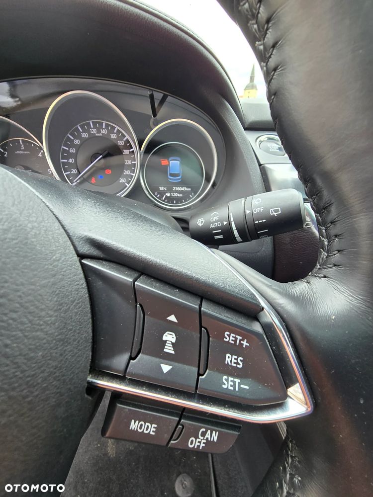Mazda 6 SKYACTIV-D 175 i-ELOOP Nakama Intense - 21