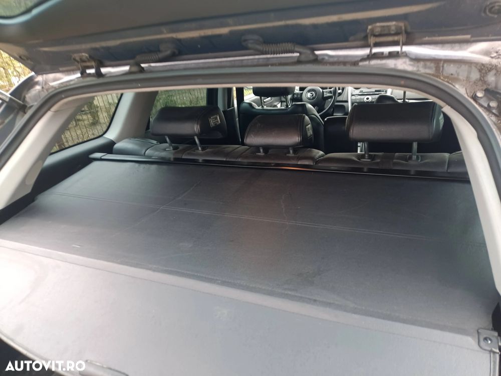 Mazda CX-7 2.3i Turbo Revolution - 14