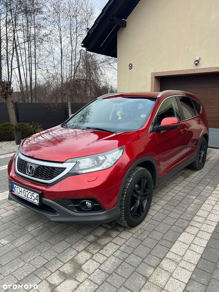 Honda CR-V 1.6i DTEC 2WD Lifestyle - 3