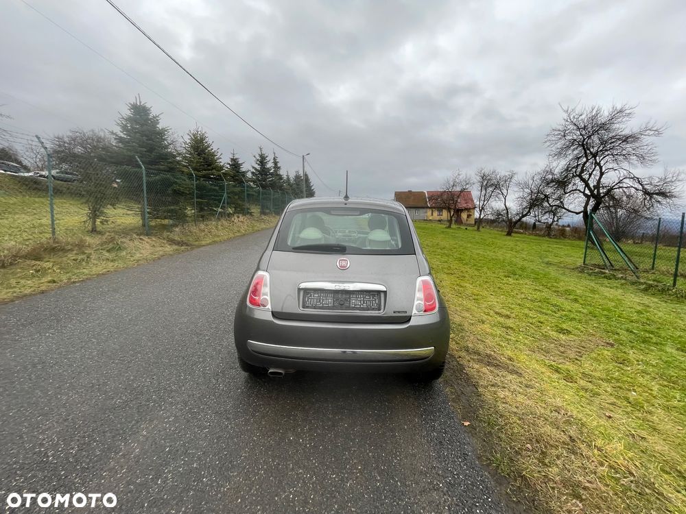 Fiat 500 - 4