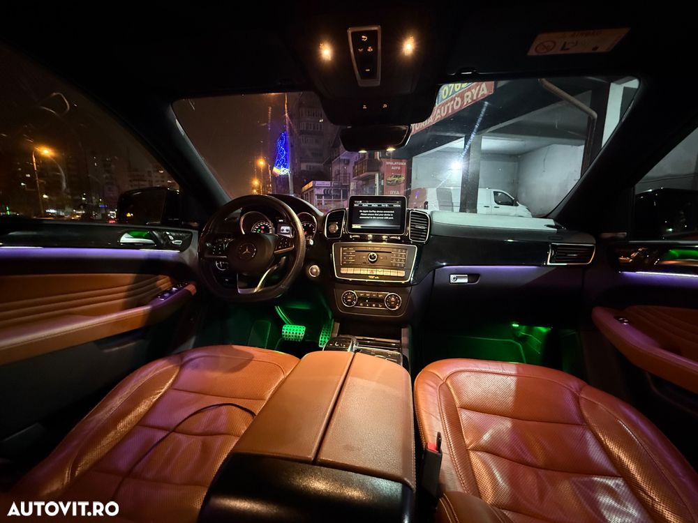 Mercedes-Benz GLE Coupe 43 AMG 4MATIC - 20