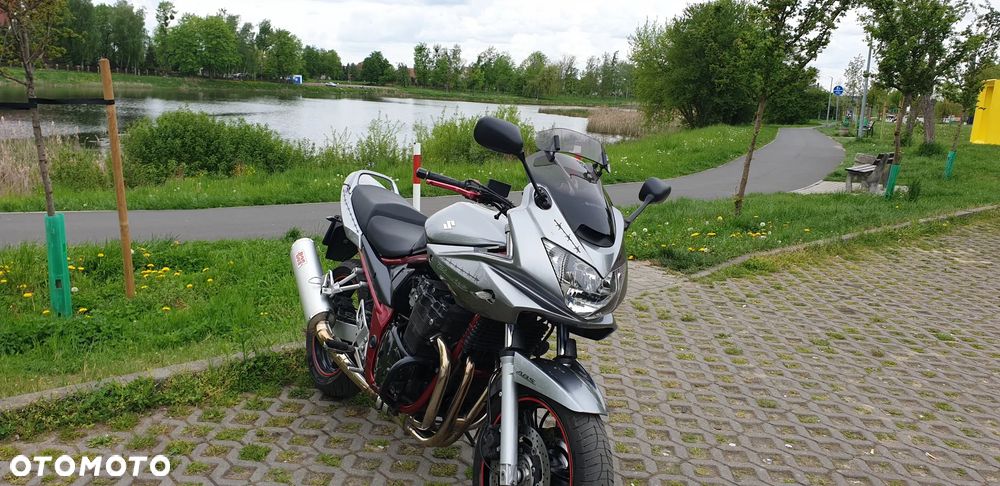 Suzuki Bandit - 9