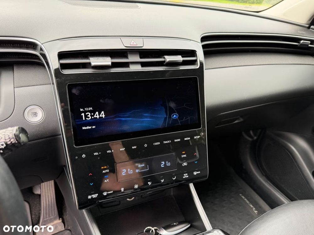 Hyundai Tucson 1.6 T-GDi PHEV Executive 4WD - 21