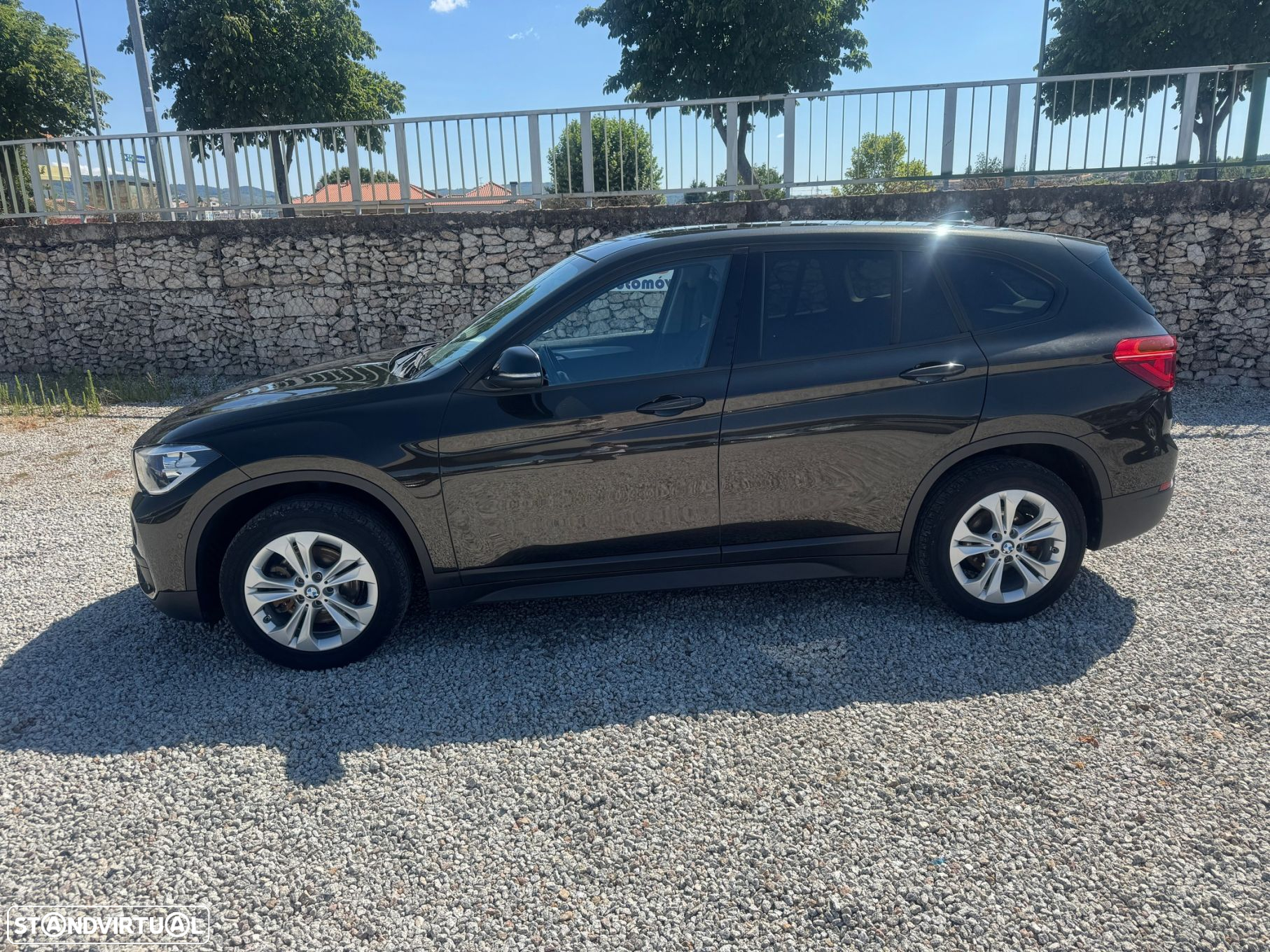 BMW X1 16 d sDrive Line Sport - 5