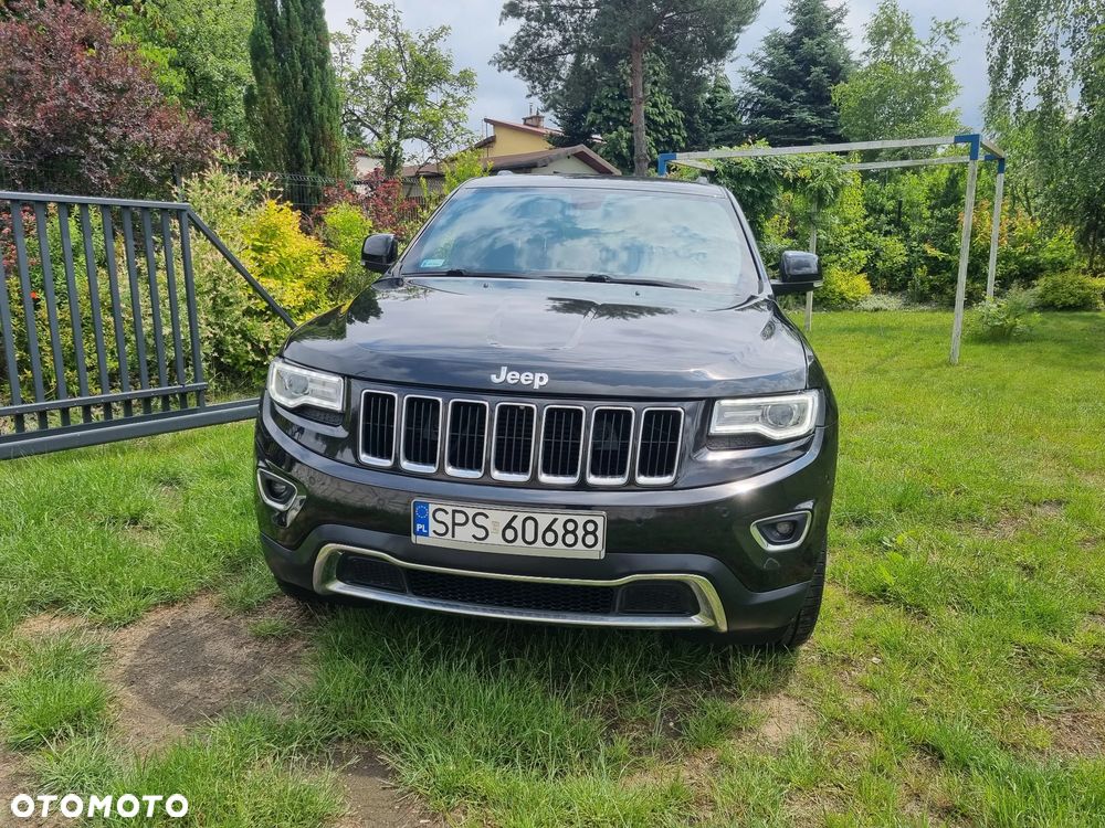 Jeep Grand Cherokee 3.0 CRD Limited - 1