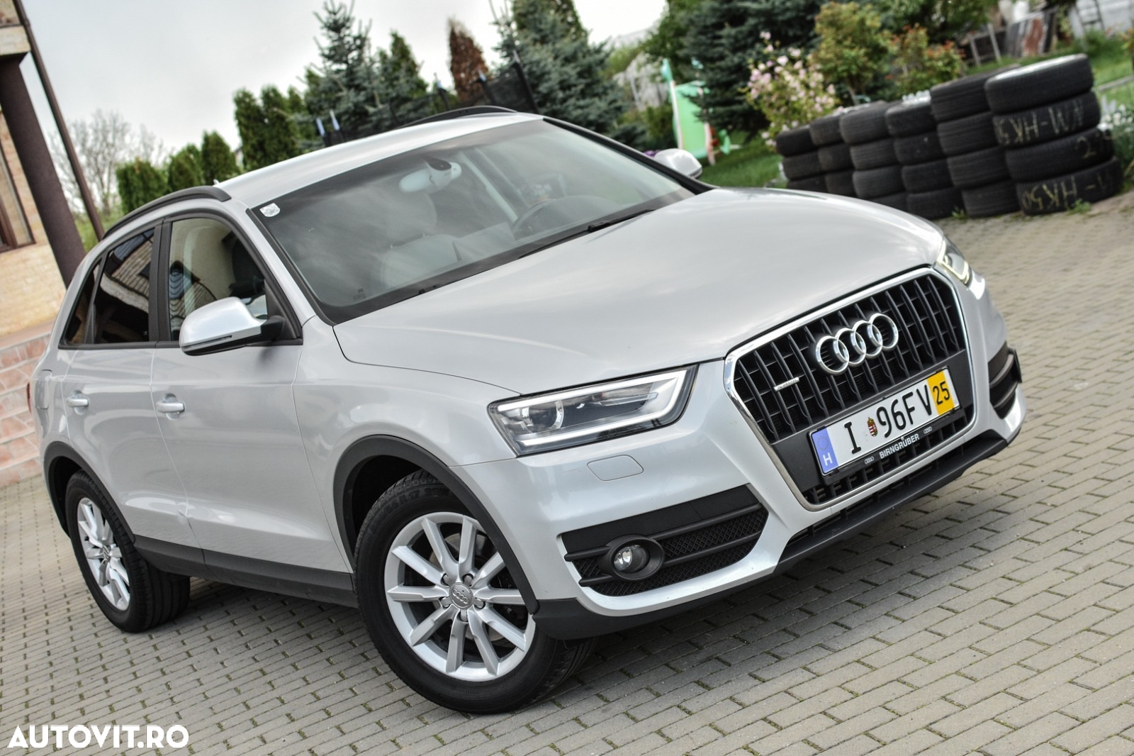 Audi Q3 2.0 TDI Quattro S-Tronic - 14