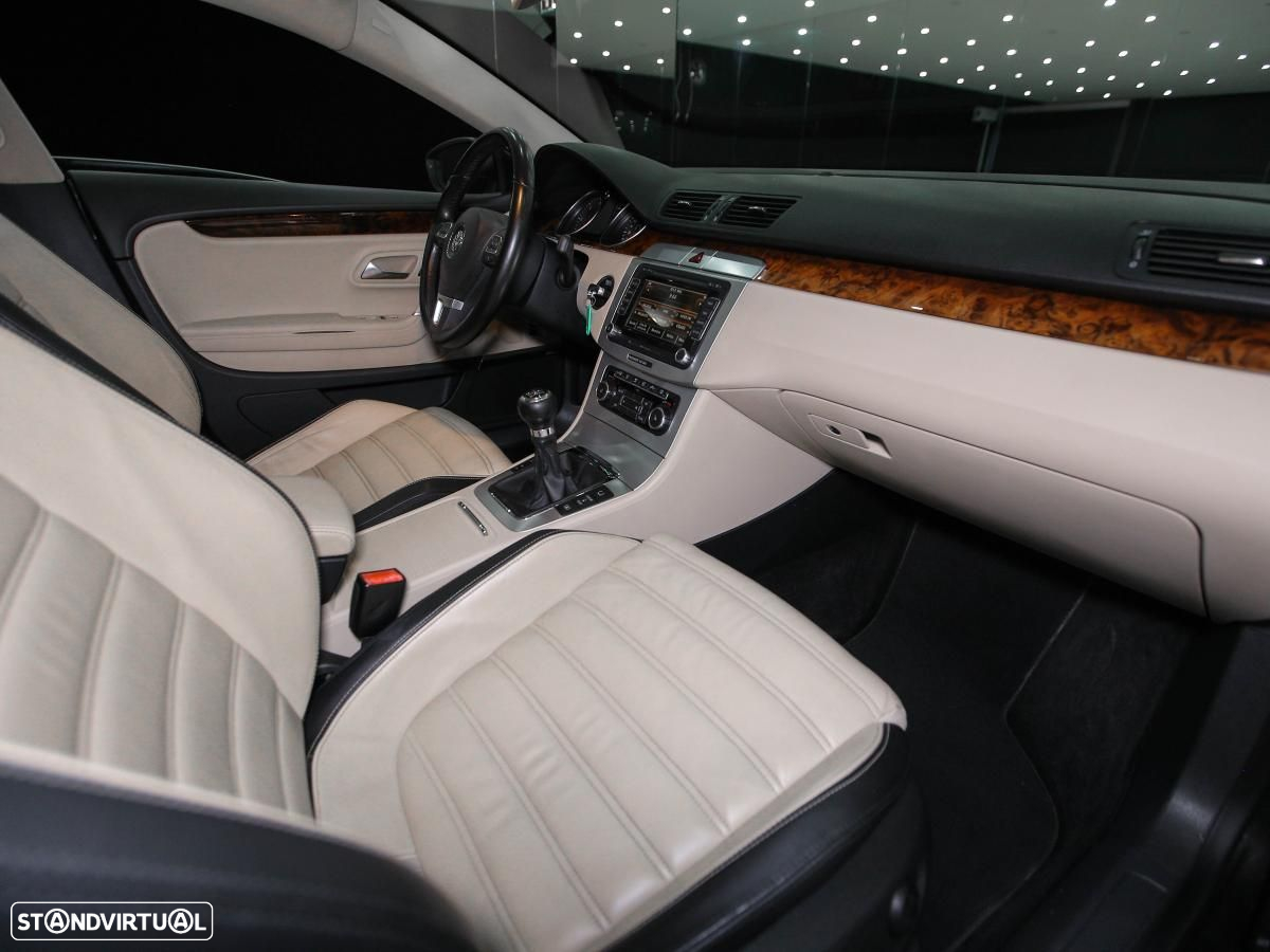 VW Passat CC 2.0 TDi - 8