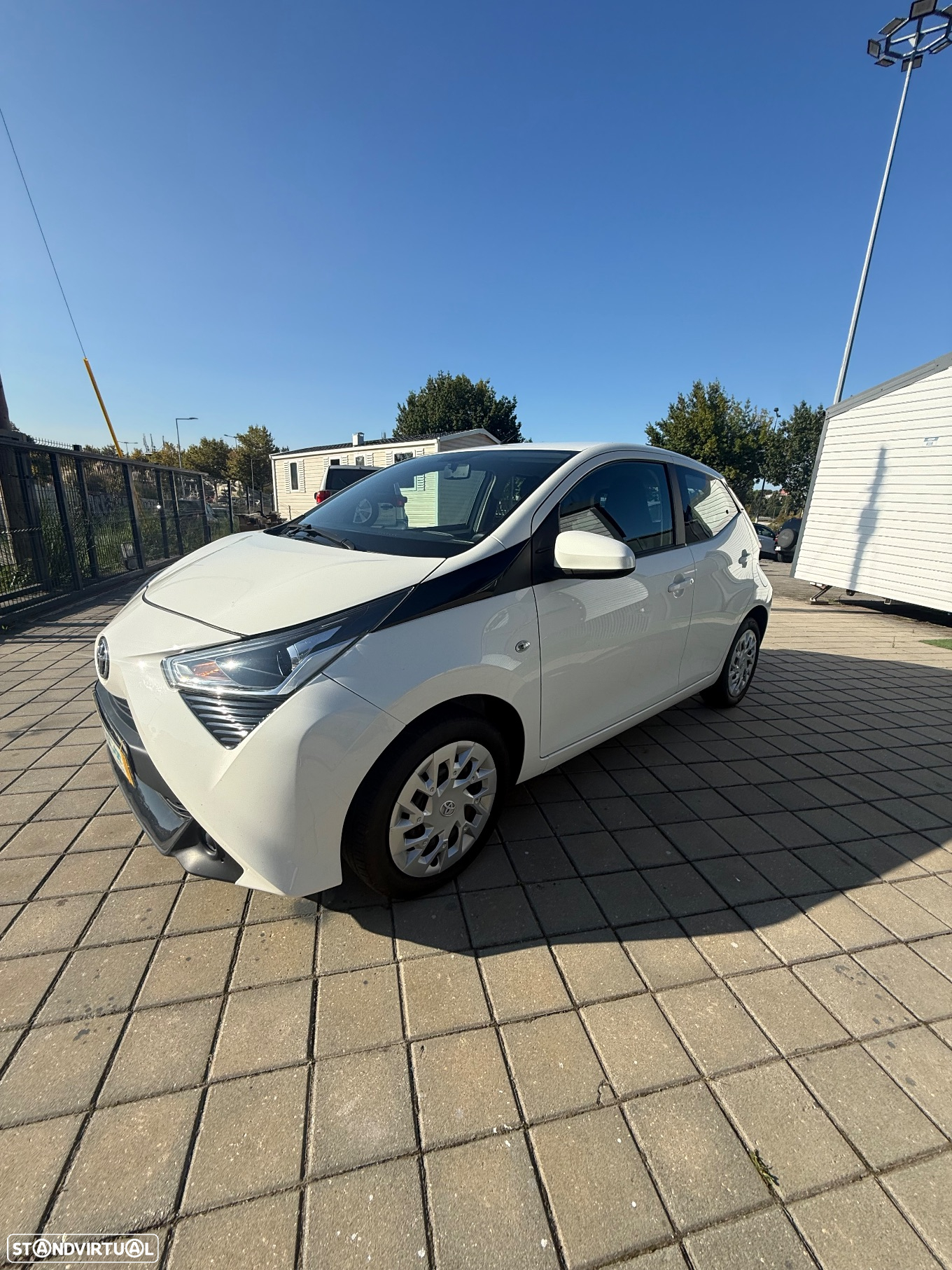Toyota Aygo 1.0 X-Play+X-Touch - 2