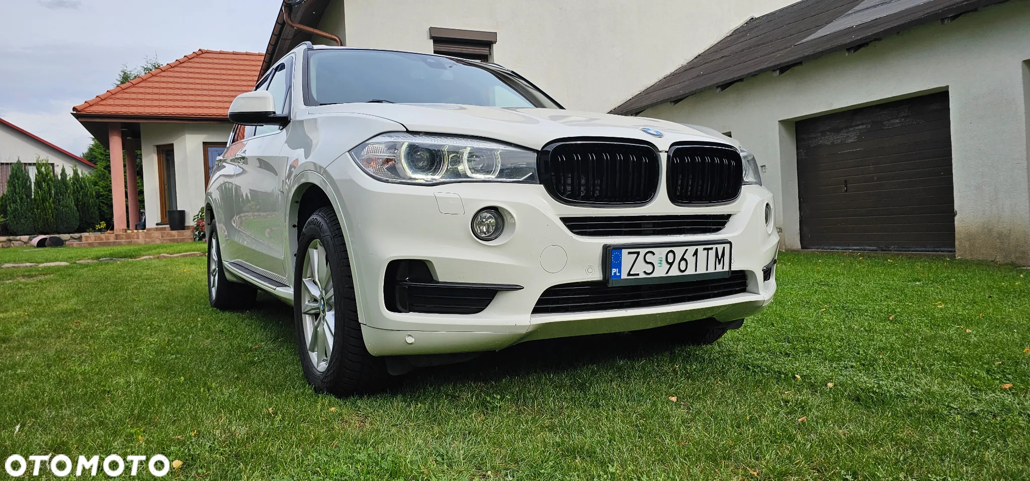 BMW X5 sDrive25d - 27