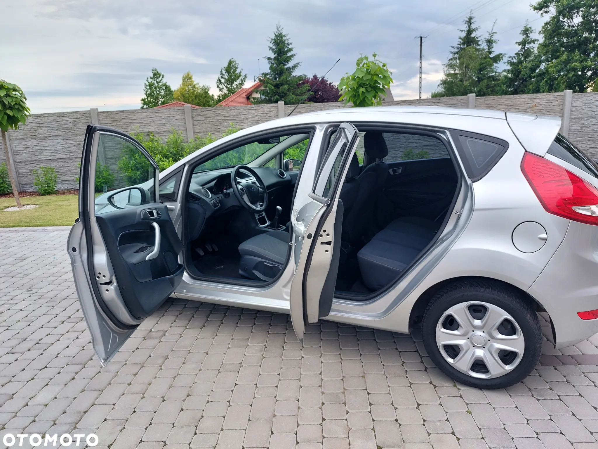 Ford Fiesta 1.25 Champions Edition - 17