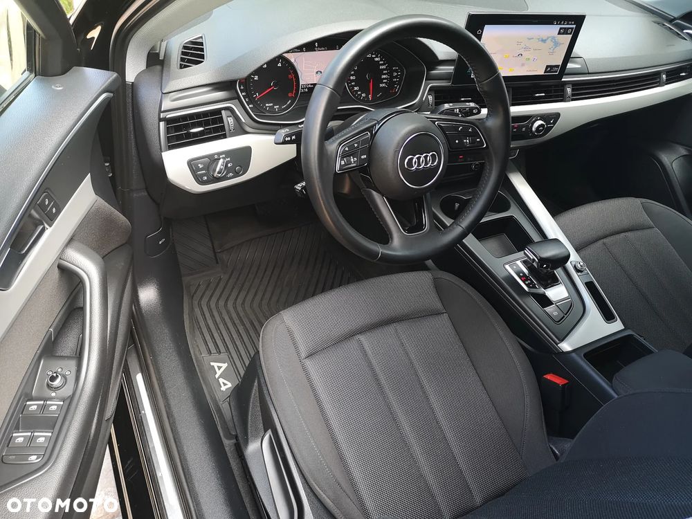 Audi A4 Avant 35 TDI S tronic advanced - 9