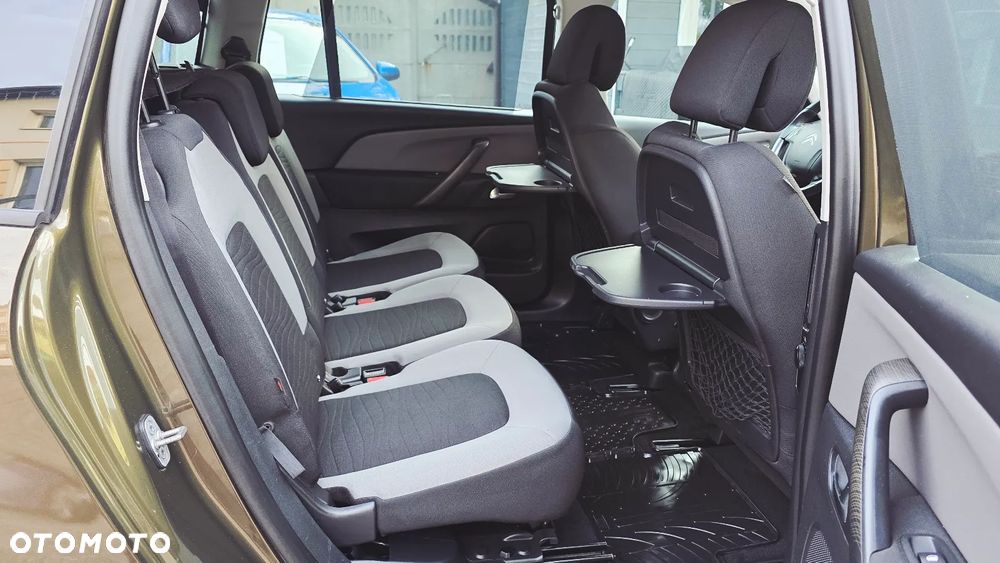 Citroën C4 Grand Picasso 1.6 THP Intensive - 9