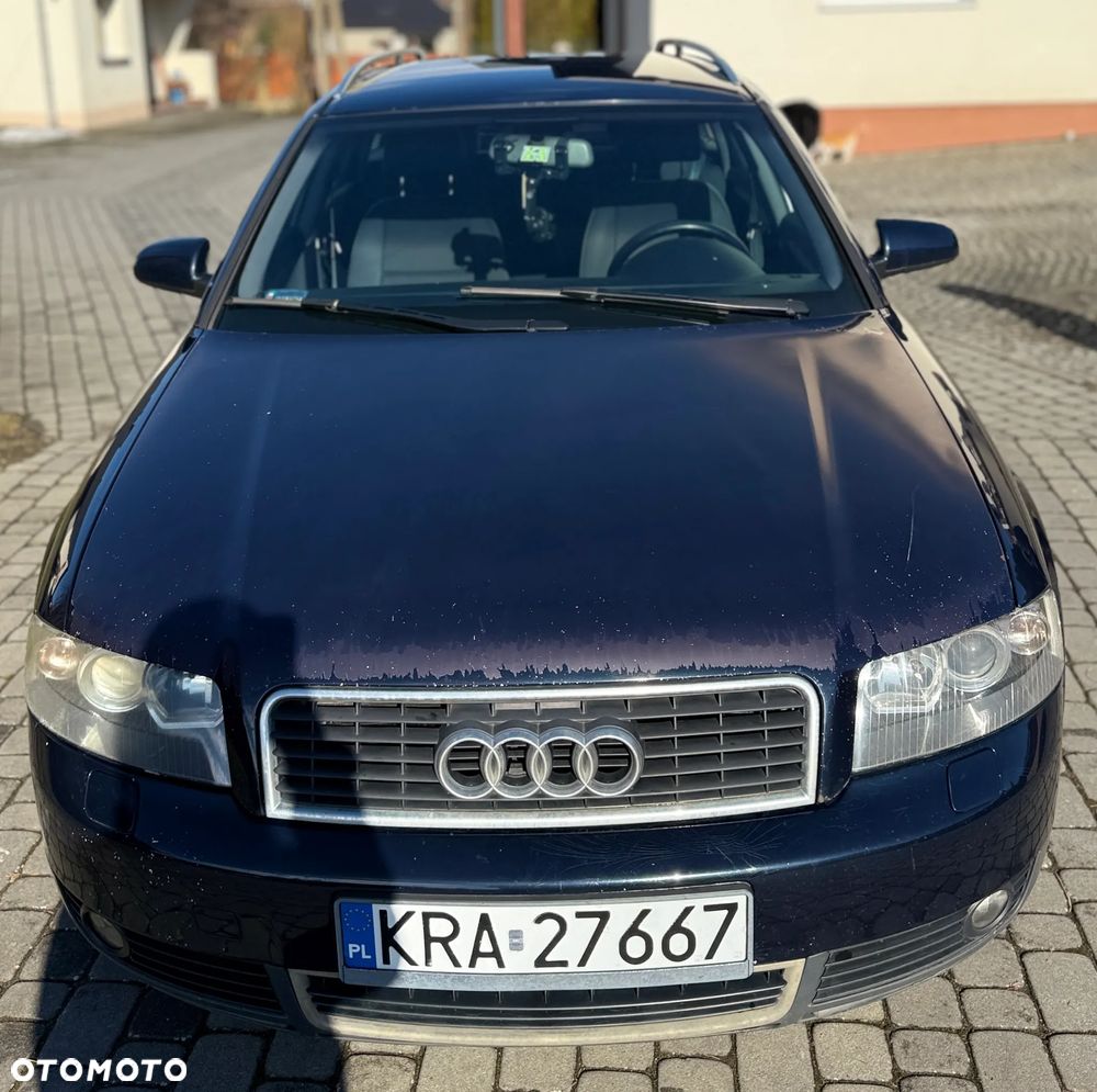 Audi A4 Avant - 9