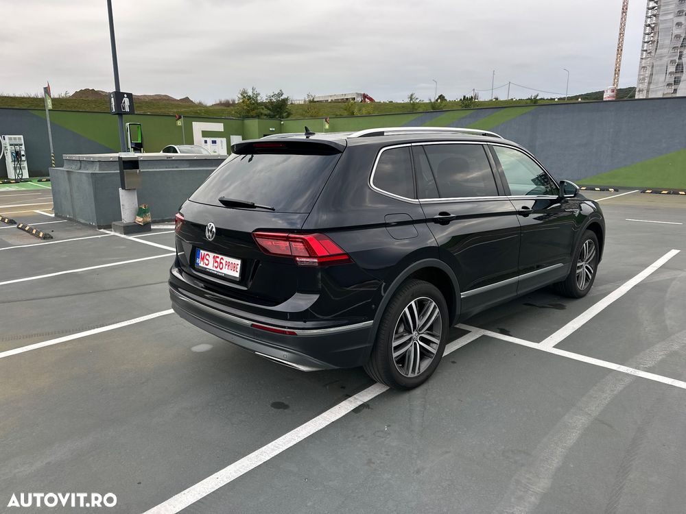Volkswagen Tiguan Allspace 2.0 TDI SCR 4Motion DSG Highline - 4