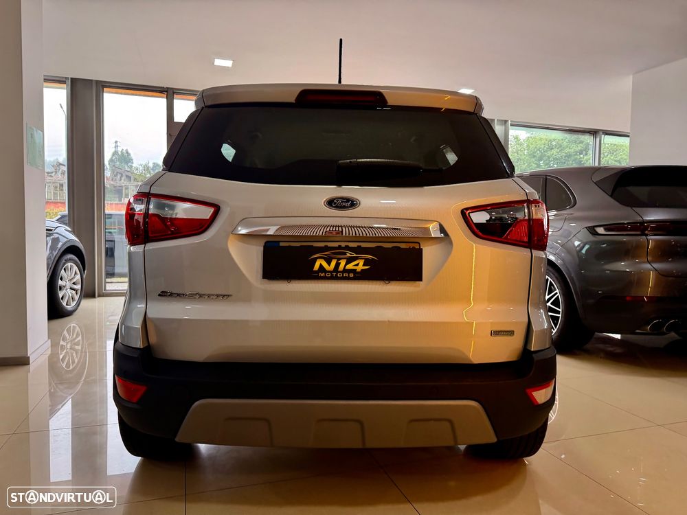 Ford EcoSport 1.0 STCi Titanium - 8