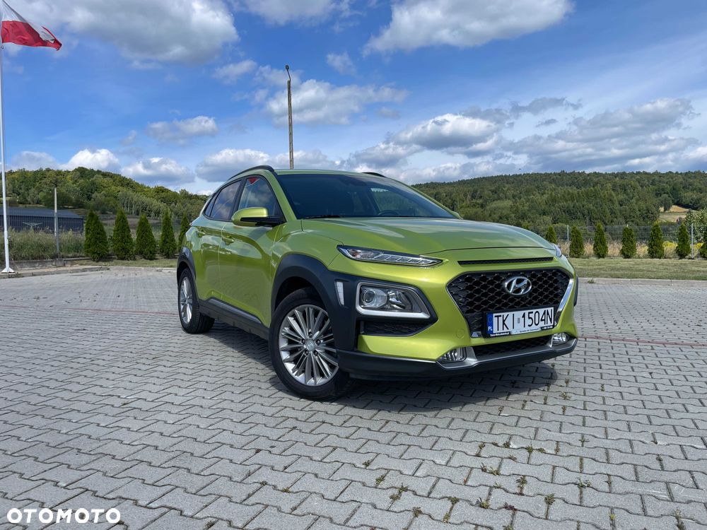 Hyundai Kona - 1