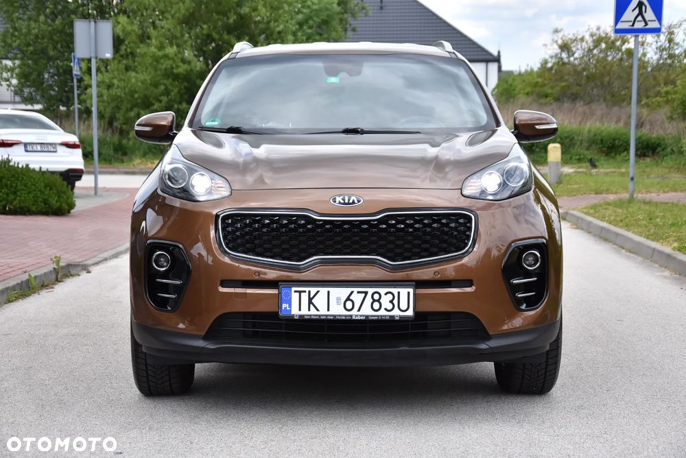 Kia Sportage 1.6 GDI 2WD VISION - 3