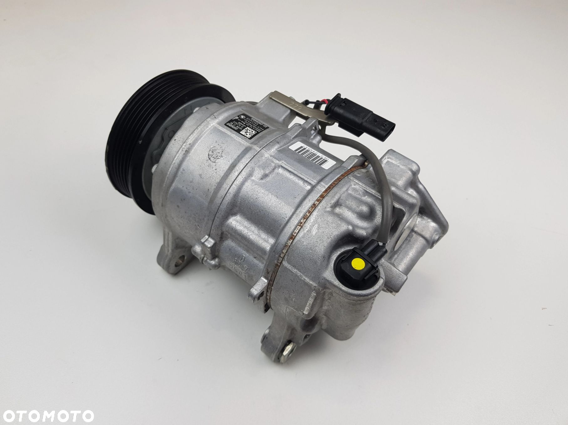 Kompresor Sprężarka klimatyzacji BMW F10 F20 F30 6994082 - 3