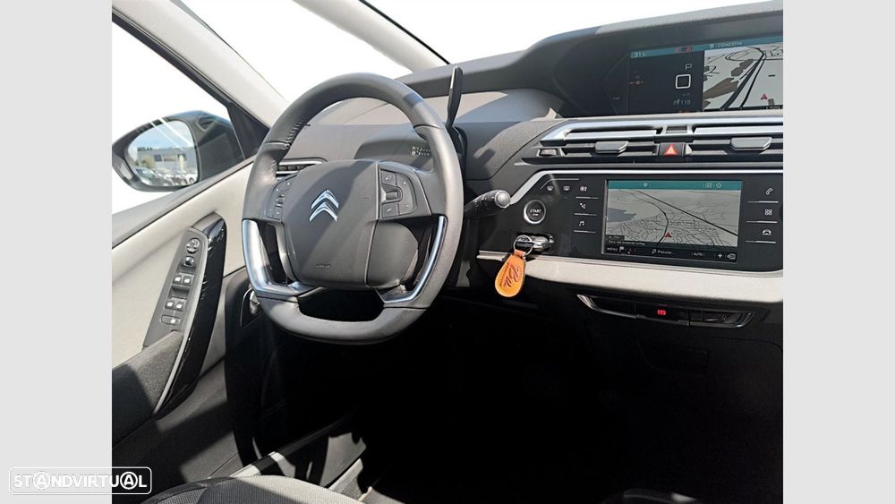 Citroën Grand C4 Spacetourer 1.5 BlueHDi C-Series EAT8 - 21