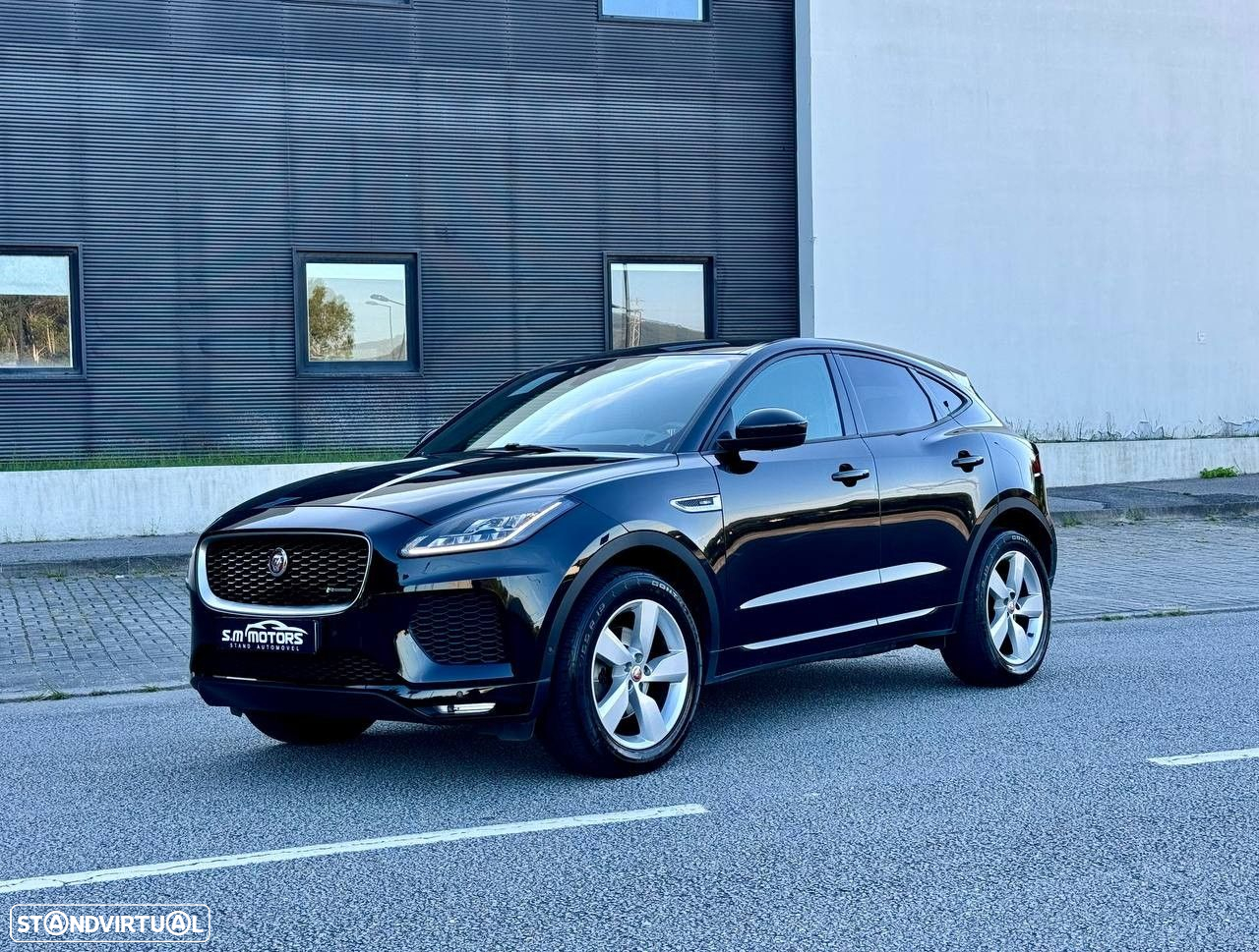 Jaguar E-Pace 2.0 i4D R-Dynamic - 10