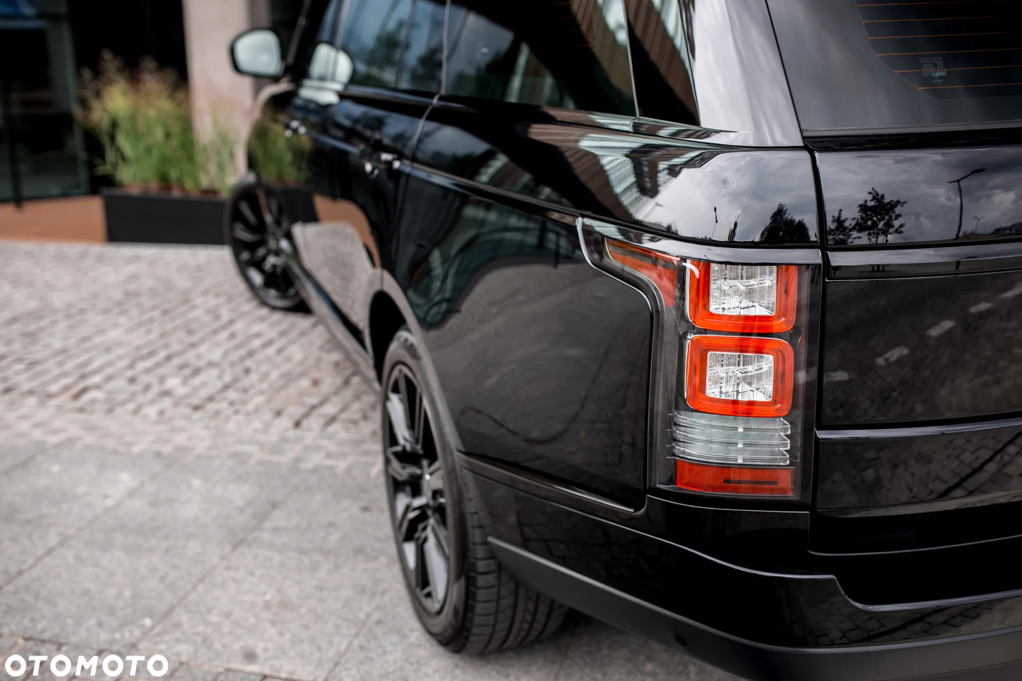 Land Rover Range Rover 5.0 V8 S/C LWB AB EU6 - 7