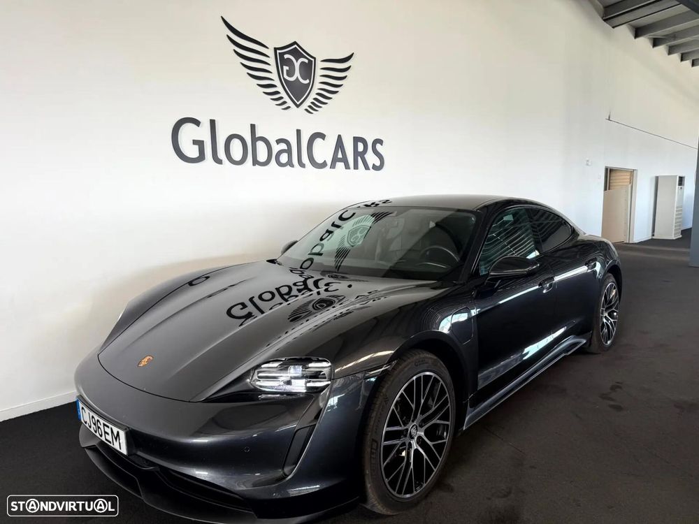 Porsche Taycan Bateria Performance Plus - 18