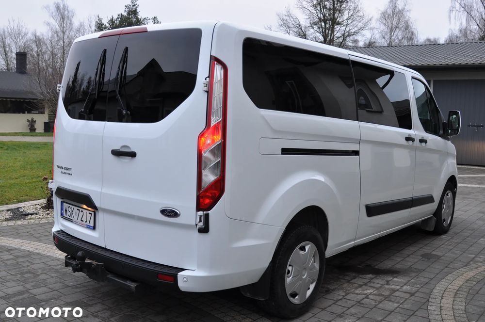 Ford Transit Custom L2H1 VA MH Trend - 6